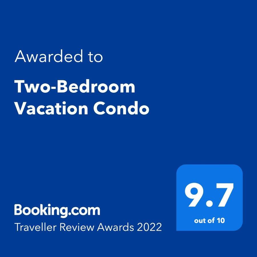 Two-Bedroom Vacation Condo Myrtle Beach Zewnętrze zdjęcie