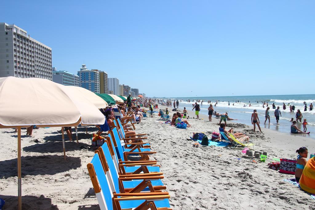 Two-Bedroom Vacation Condo Myrtle Beach Zewnętrze zdjęcie