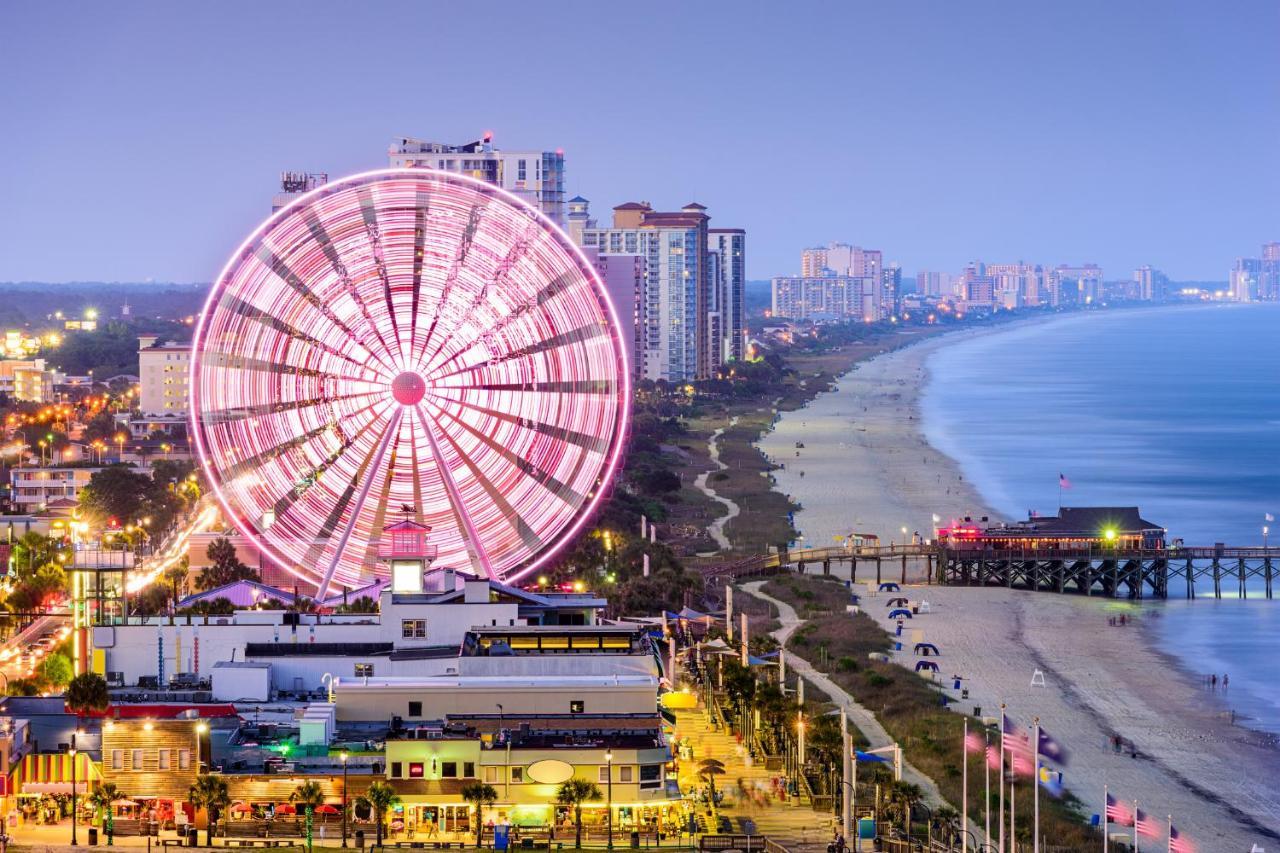 Two-Bedroom Vacation Condo Myrtle Beach Zewnętrze zdjęcie
